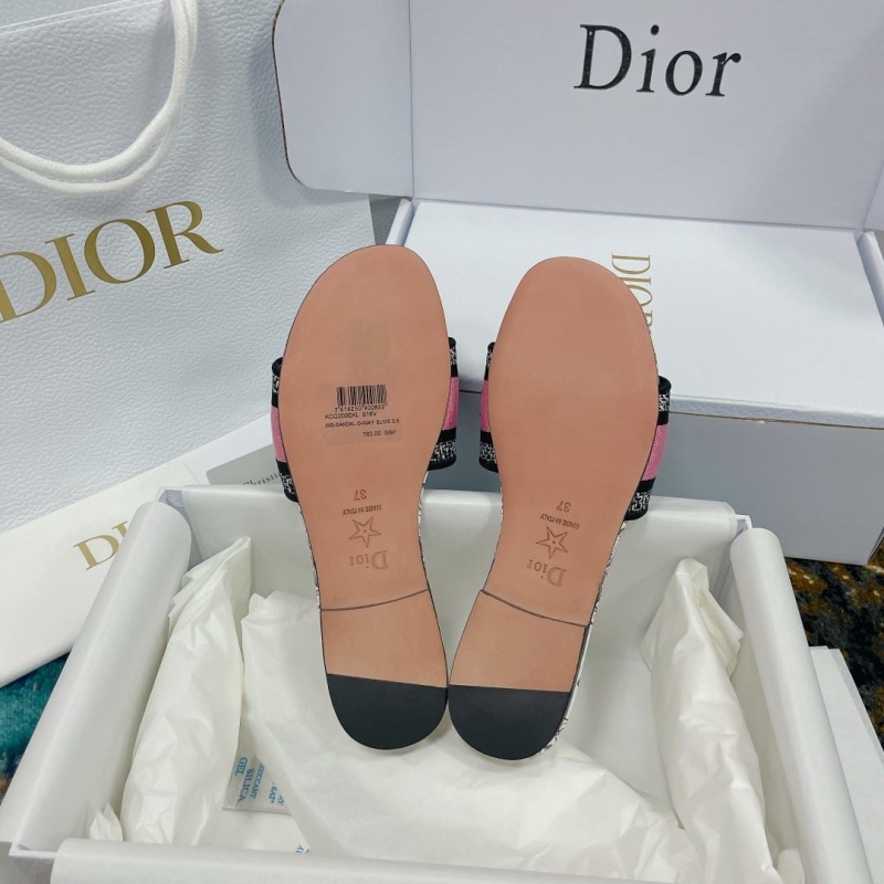 Christian Dior Slippers